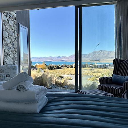 Luxury Lakeview Apartment - Lake Tekapo Exteriér fotografie
