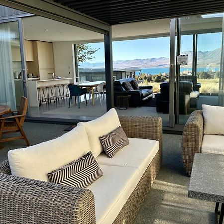 Luxury Lakeview Apartment - Lake Tekapo Exteriér fotografie