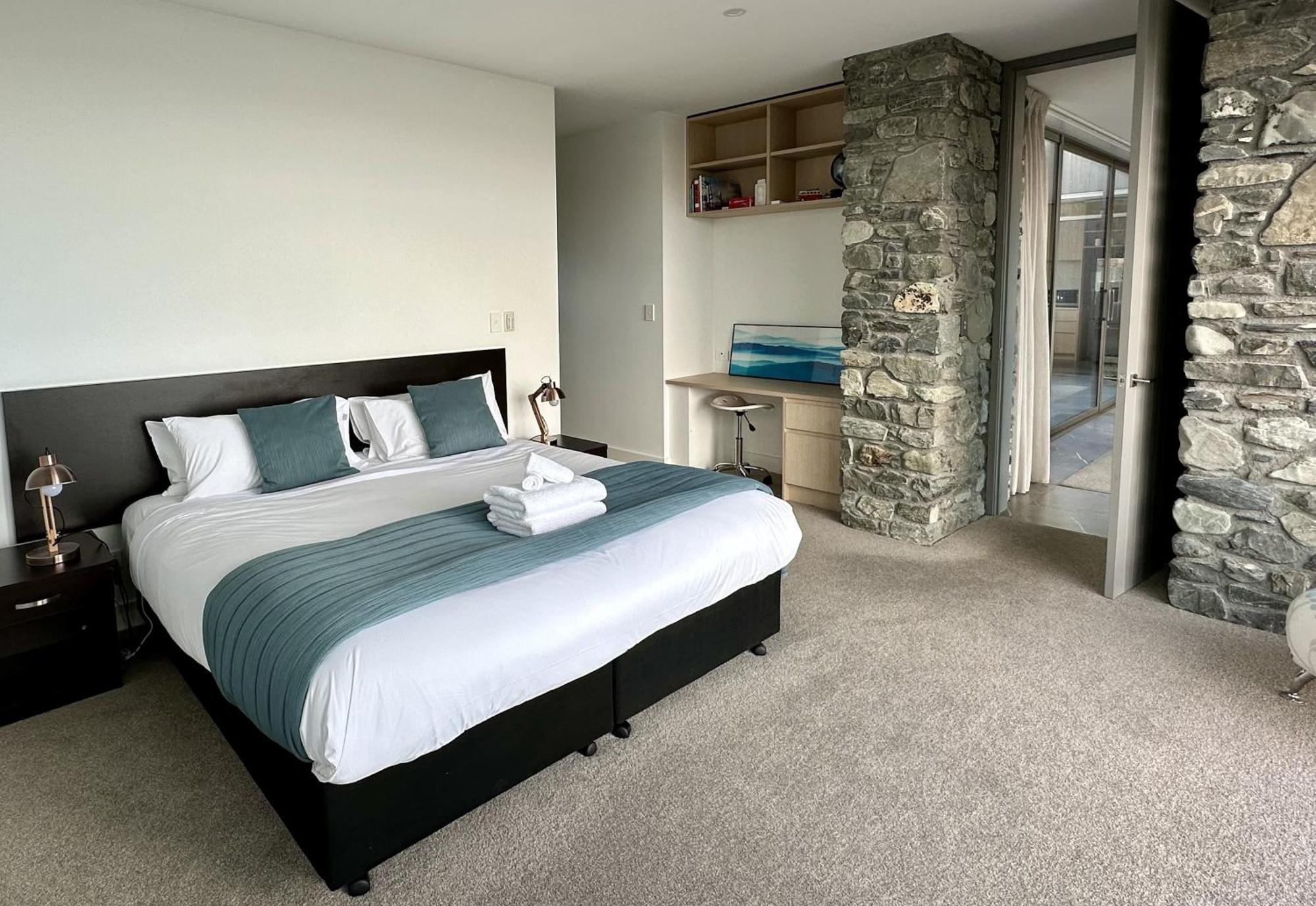 Luxury Lakeview Apartment - Lake Tekapo Exteriér fotografie